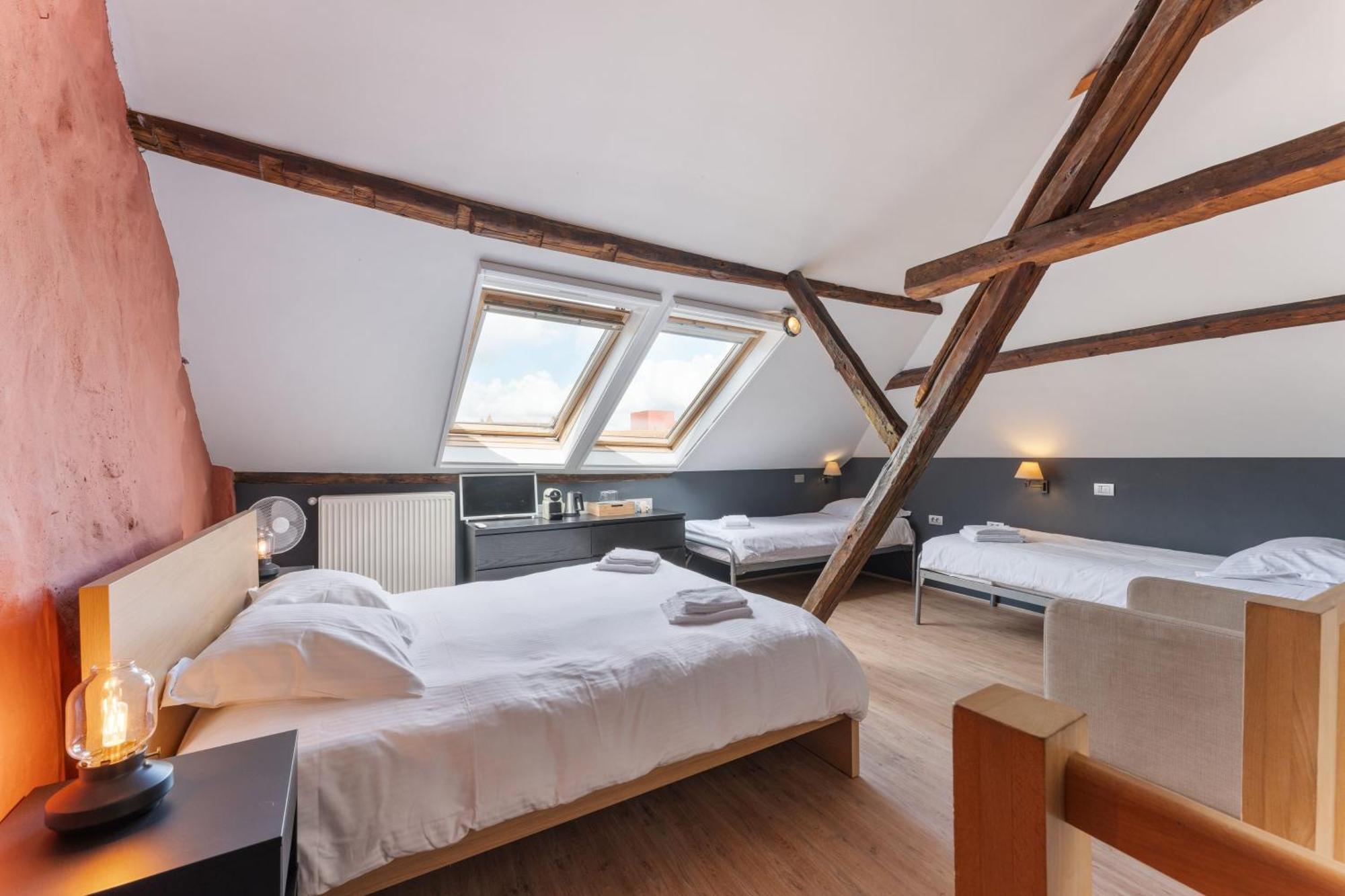 Lake Suites Bruges Exterior photo