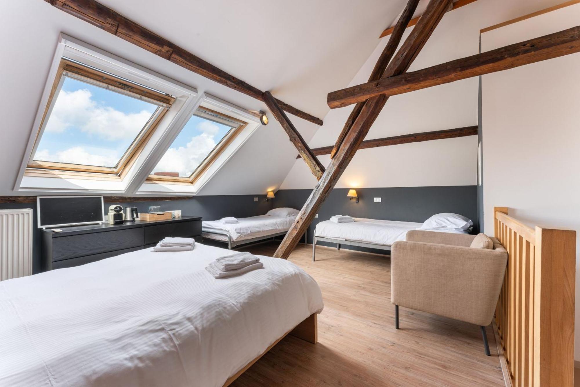 Lake Suites Bruges Exterior photo