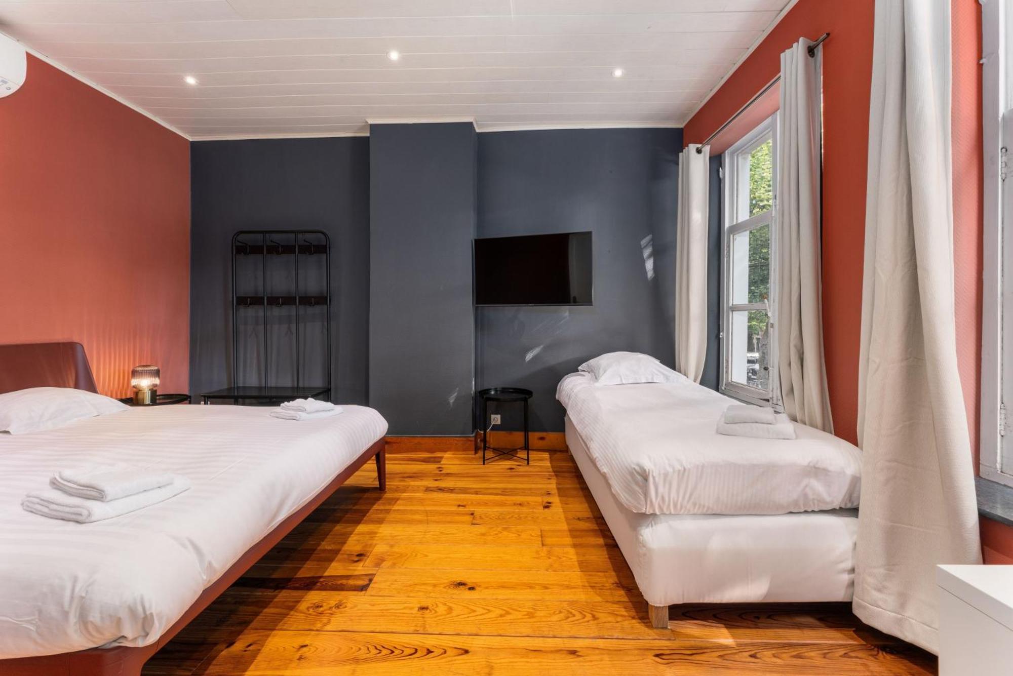 Lake Suites Bruges Exterior photo