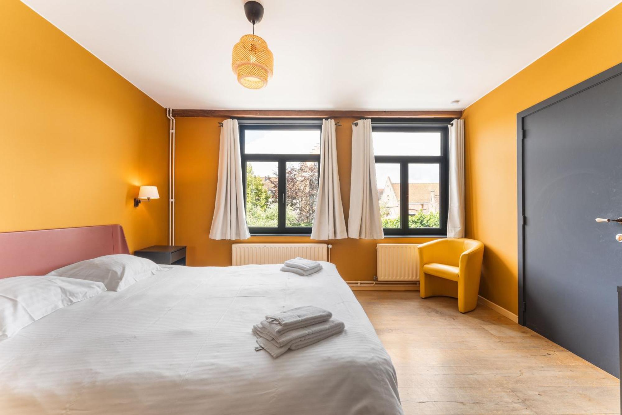 Lake Suites Bruges Exterior photo