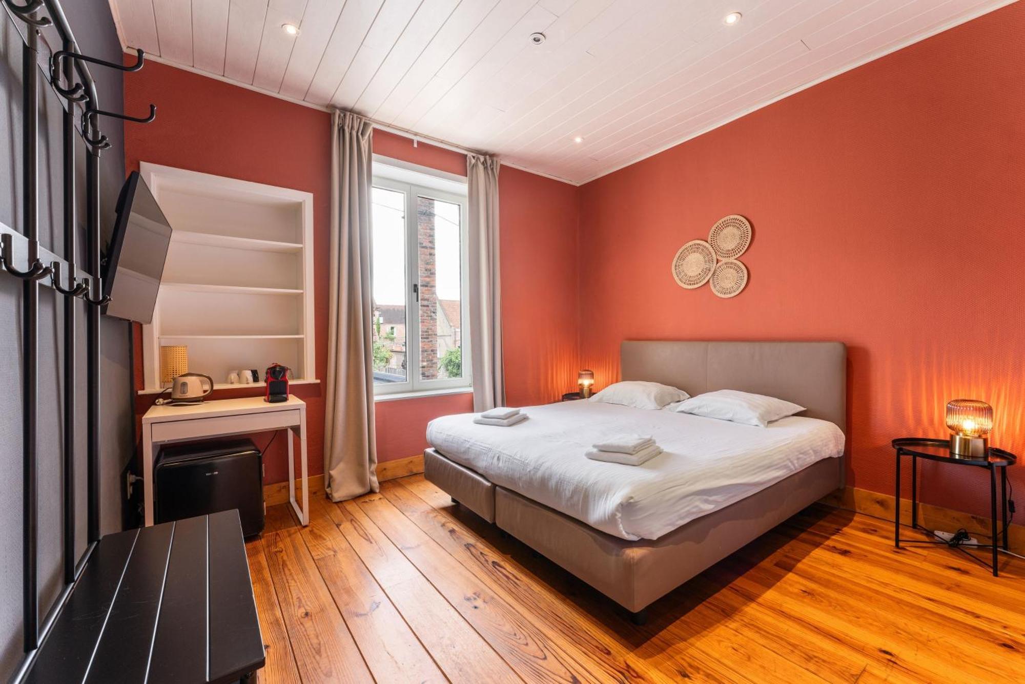 Lake Suites Bruges Exterior photo